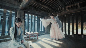 The Legend of White Snake 1. évad Ep.10 10. epizód