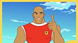 Supa Strikas 1. évad Ep.8 8. epizód