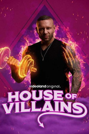 House of Villains poszter