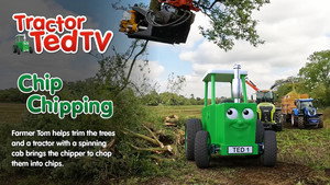 Tractor Ted 4. évad Ep.8 8. epizód