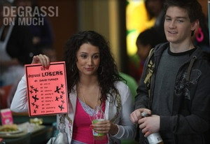 Degrassi 10. évad Ep.2 2. epizód