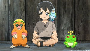 ヘルモード ～やり込み好きのゲーマーは廃設定の異世界で無双する～ はじまりの召喚士 1. évad Ep.1 1. epizód