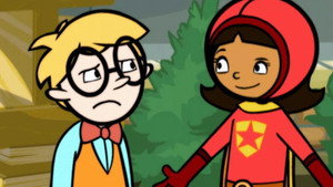 WordGirl 1. évad Ep.6 6. epizód