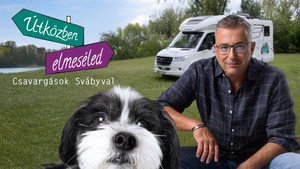 Útközben elmeséled - Csavargások Svábyval kép