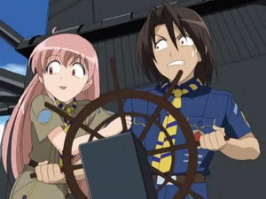 魔探偵ロキRAGNAROK <ラグナロク> 1. évad Ep.11 11. epizód