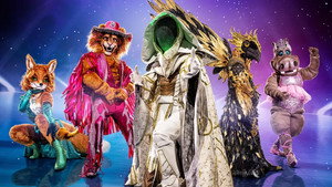 The Masked Singer kép