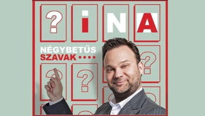 Comedy Club 2. Évad Ep.3 Aranyosi Péter - Négybetűs szavak