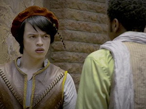 Leonardo 1. évad Ep.4 4. epizód