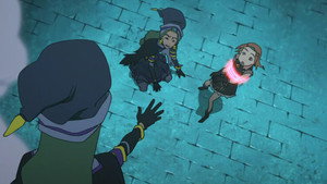 魔法少女隊アルス Speciális epizódok Ep.5 5. epizód