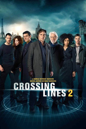 Crossing Lines - Határtalanul 2. évad (2014-09-11) poszter