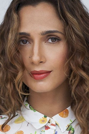 Camila Pitanga profil kép