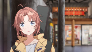 上伊那ぼたん、酔へる姿は百合の花 1. évad Ep.3 3. epizód