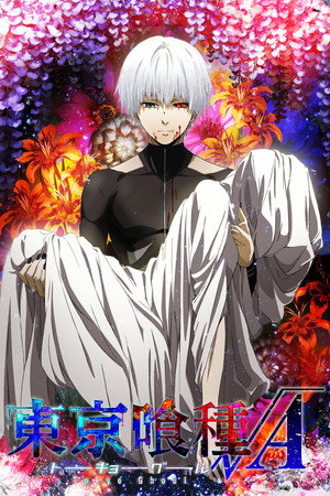 Tokyo Ghoul poszter