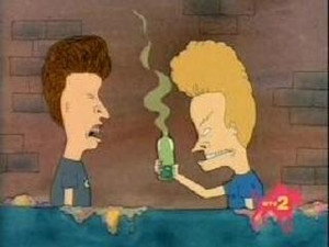 Beavis and Butt-Head 5. évad Ep.28 28. epizód