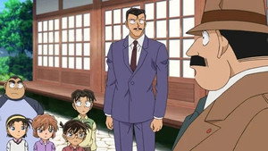 名探偵コナン 1. évad Ep.1038 1038. epizód