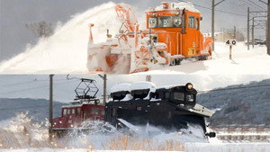 Japan Railway Journal 8. évad Ep.3 3. epizód