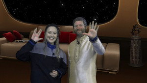 A Captain's Log 3. évad Ep.22 22. epizód