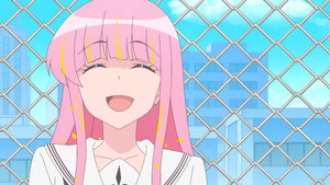 花織さんは転生しても喧嘩がしたい 1. évad Ep.3 3. epizód