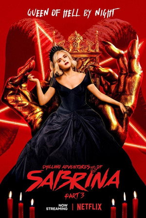 Sabrina hátborzongató kalandjai poszter