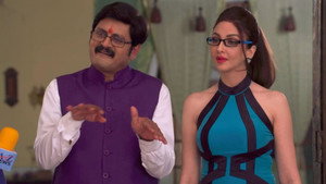 भाभीजी घर पर हैं! 1. évad Ep.793 793. epizód