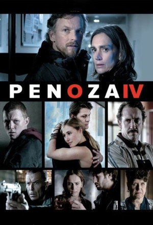 Penoza 4. évad (2015-09-13) poszter