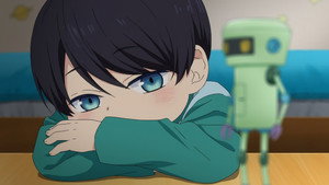 柚木さんちの四兄弟。 1. évad Ep.2 2. epizód