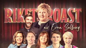 Rikets Roast 2. évad Ep.5 5. epizód