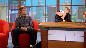 Take Two with Phineas and Ferb 1. évad Ep.4 4. epizód