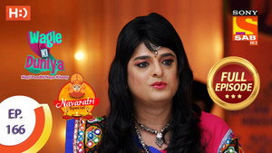 वागले की दुनिया 1. évad Ep.166 166. epizód