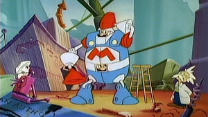 The Super Mario Bros. Super Show! 1. évad Ep.64 64. epizód