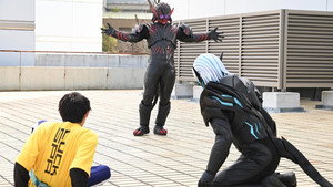 仮面ライダーリバイス 1. évad Ep.34 34. epizód