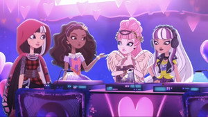 Ever After High 2. évad Ep.4 4. epizód