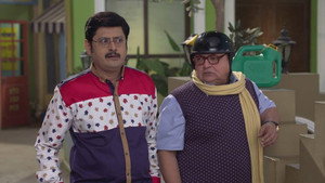 भाभीजी घर पर हैं! 1. évad Ep.1307 1307. epizód