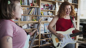 NPR Tiny Desk Concerts 8. évad Ep.41 41. epizód