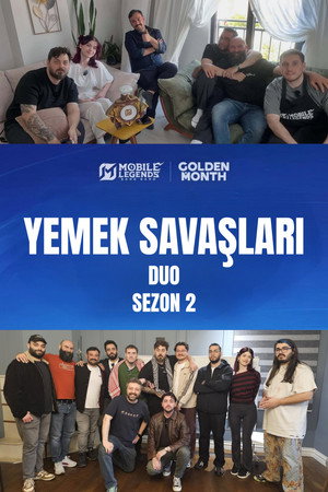 Yemek Savaşları 2. évad (2026-06-26) poszter