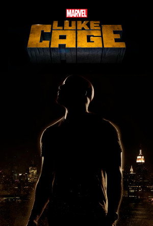 Marvel Luke Cage poszter