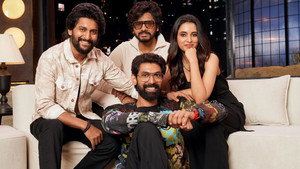 The Rana Daggubati Show 1. évad Ep.1 1. epizód