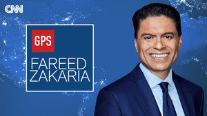Fareed Zakaria GPS kép