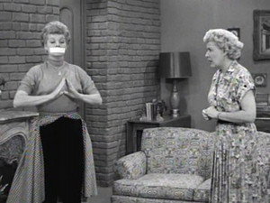 I Love Lucy 1. évad Ep.24 24. epizód
