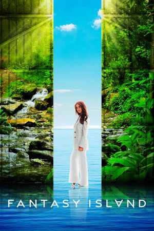 Fantasy Island 1. évad (2021-08-10) poszter