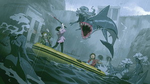Monster Slaughter kép