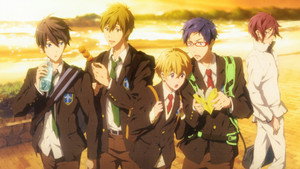 Free! kép