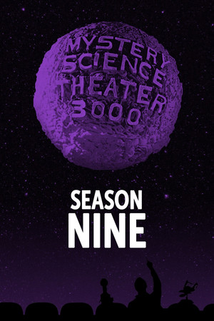 Mystery Science Theater 3000 9. évad (1998-03-14) poszter