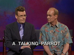 Whose Line Is It Anyway? 3. évad Ep.21 21. epizód