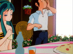 うる星やつら 1. évad Ep.217 217. epizód