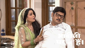 भाभीजी घर पर हैं! 1. évad Ep.2639 2639. epizód