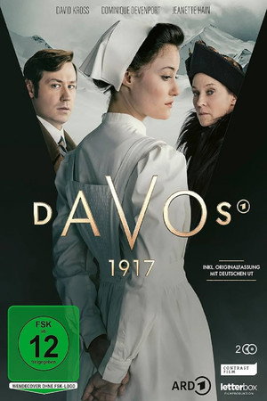 Davos 1917 poszter