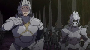 ドルアーガの塔 1. évad Ep.2 2. epizód