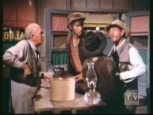 Gunsmoke 15. évad Ep.8 8. epizód