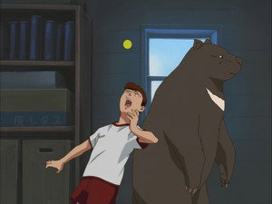 The Prince of Tennis 5. évad Ep.7 7. epizód